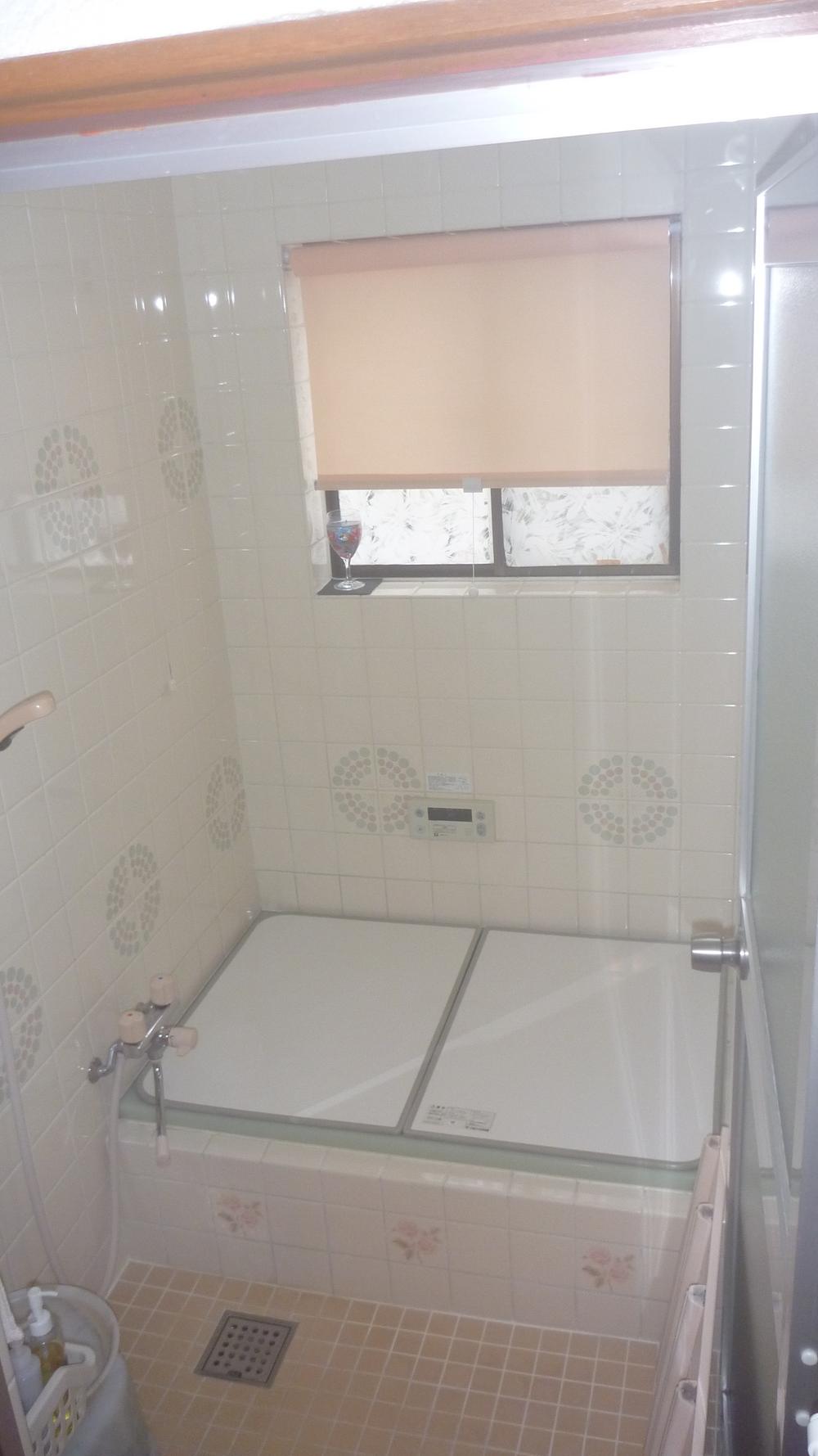 Bathroom. It is very beautiful in your bathroom