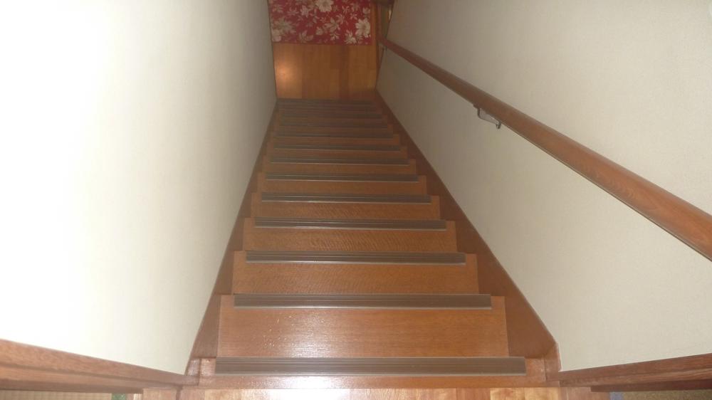 Other. Because the two-story is a large wide tread of stairs