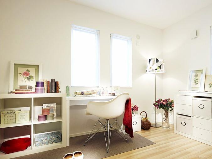 Same specifications photos (Other introspection). Even if many families thought the indoor space that can ensure the private.  [Other construction site]