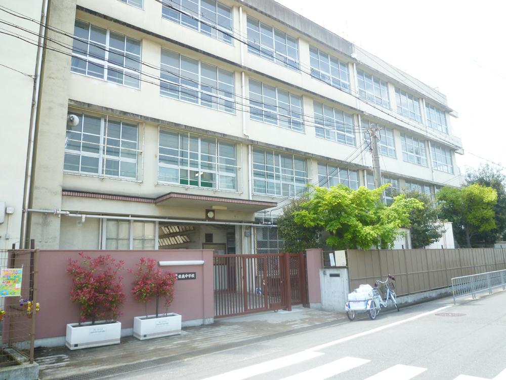 Other. Toshinori junior high school (junior high school) 6 mins