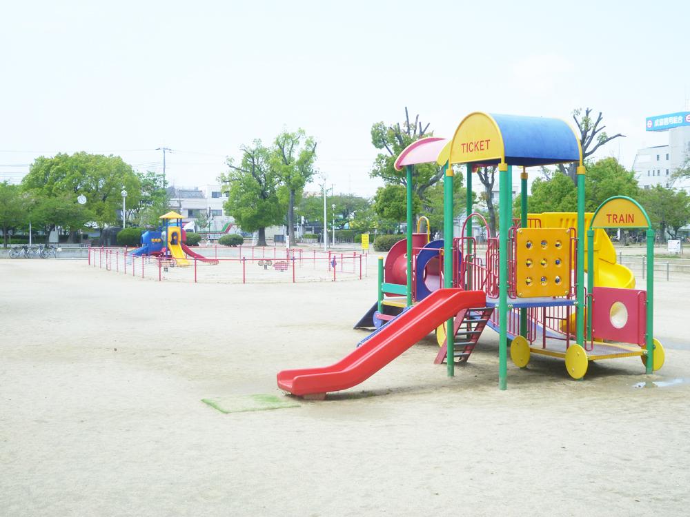 Other. San Jose Park (park) A 5-minute walk