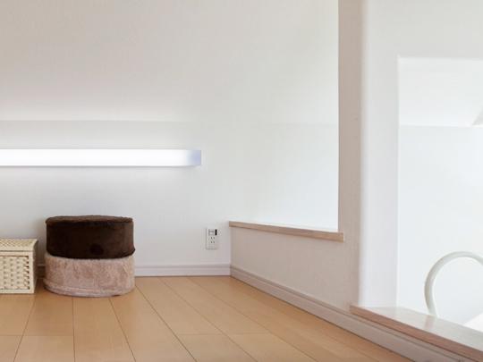 Same specifications photos (Other introspection). Loft pace that can be used versatile and luggage storage.  [Other construction site]