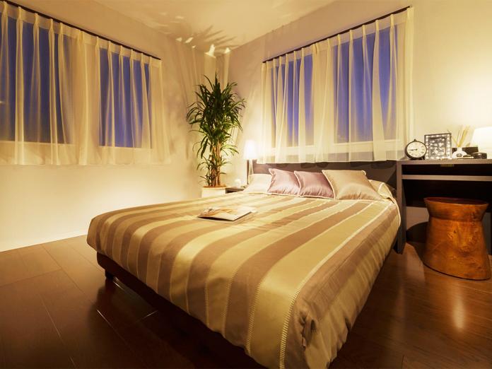 Same specifications photos (Other introspection). In each room is, Not only calm as a bedroom, Anytime you comfortably spend.  [Other construction site]