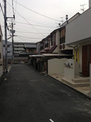 Local photos, including front road