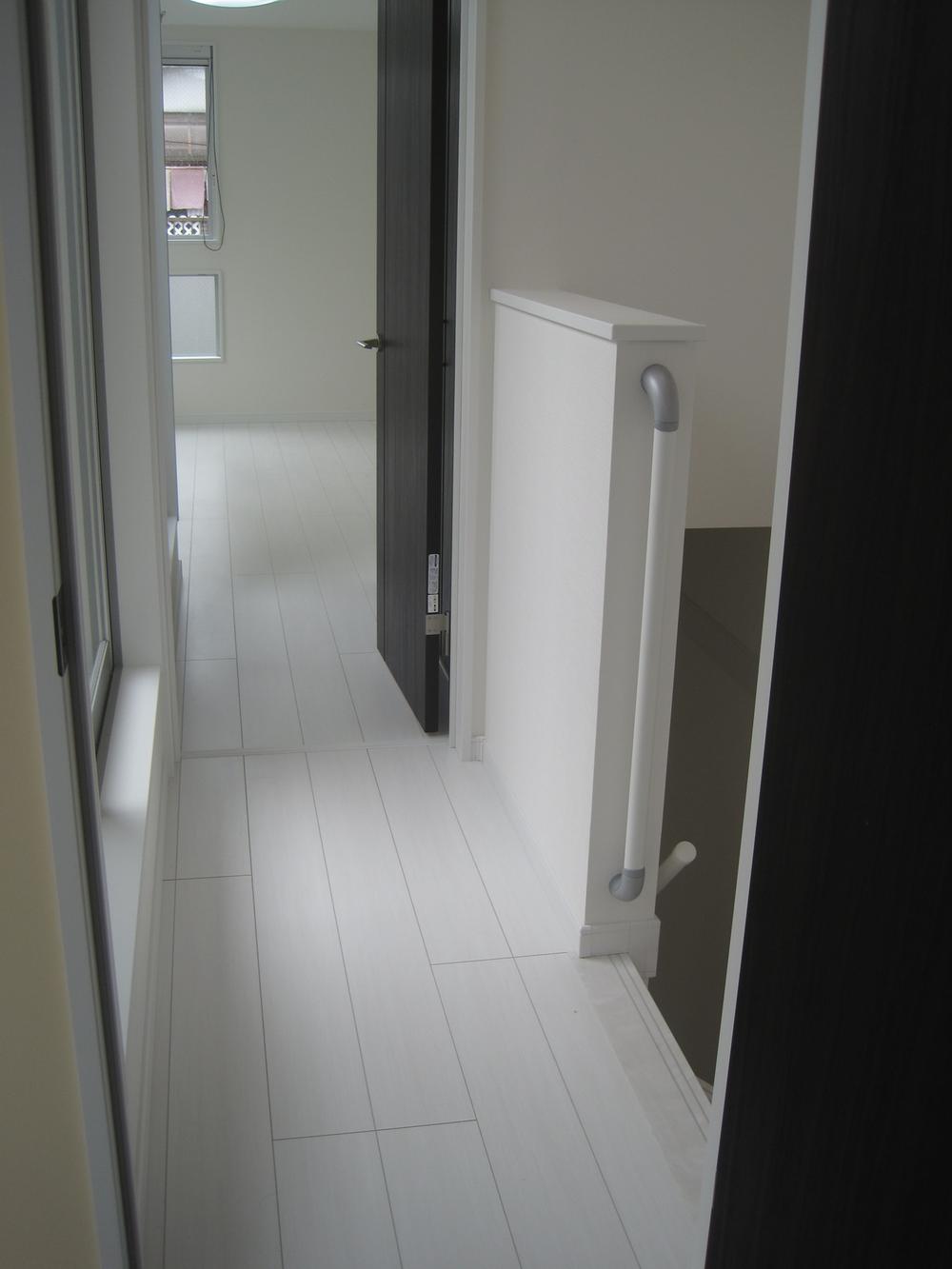 Model house photo. Also day preeminent corridor!