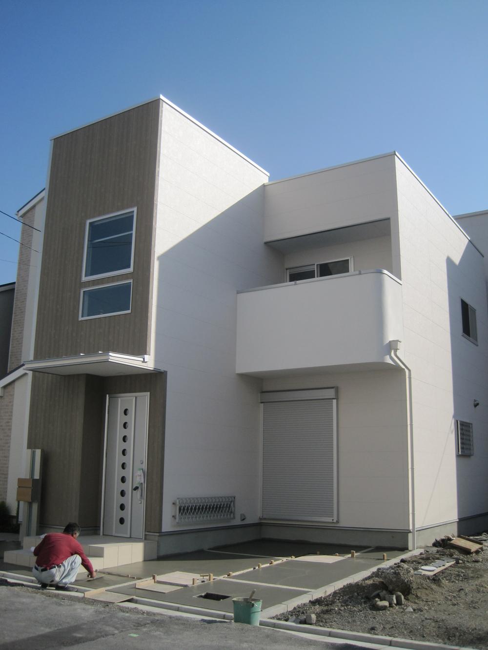 !! Model house is we completed