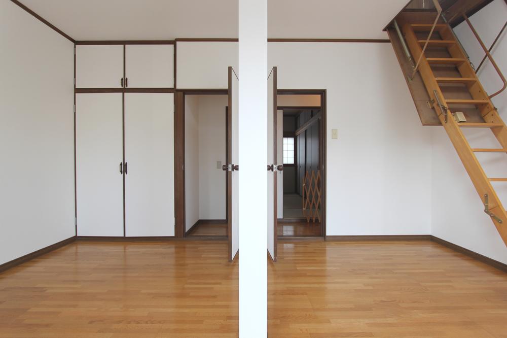 Other.  ■ 3 Kaiyoshitsu Since the entrance there are two directions, It is also possible Majikiriru to suit your lifestyle. 