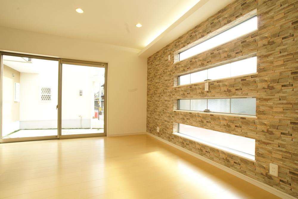 Other. Our example of construction (living)