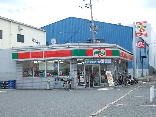 Convenience store. 600m until Sunkus Higashi Shinjominami shop