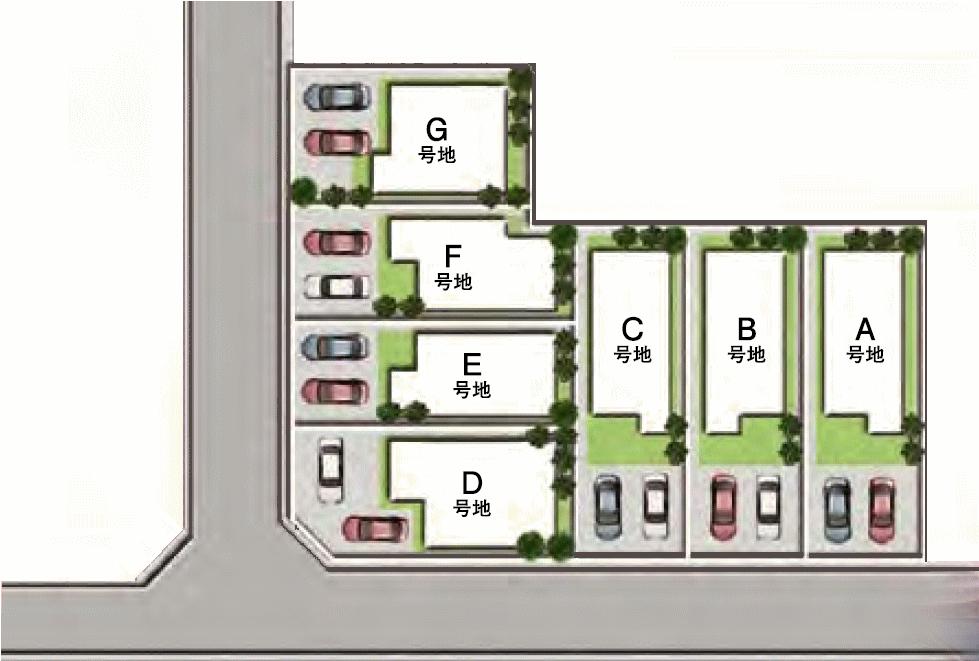 The entire compartment Figure