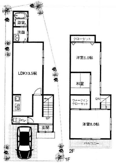 11.8 million yen, 3LDK, Land area 82.44 sq m , Building area 78.7 sq m   [2003 It has been thoroughly reform! ] 