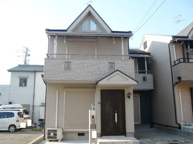 Local appearance photo. Local (September 2013) Shooting