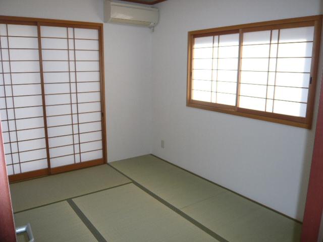 Non-living room. Indoor (September 2013) Shooting