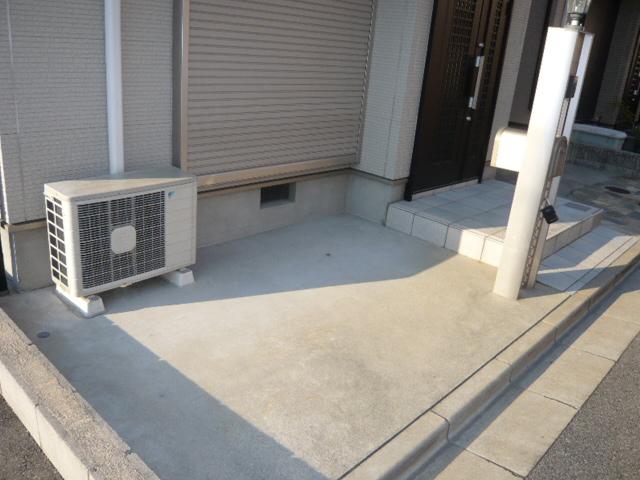 Other. It can be used as a parking lot. 