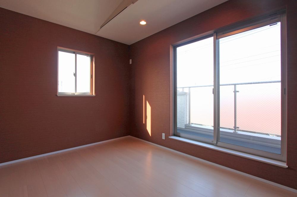 Non-living room.  ■ Western-style space