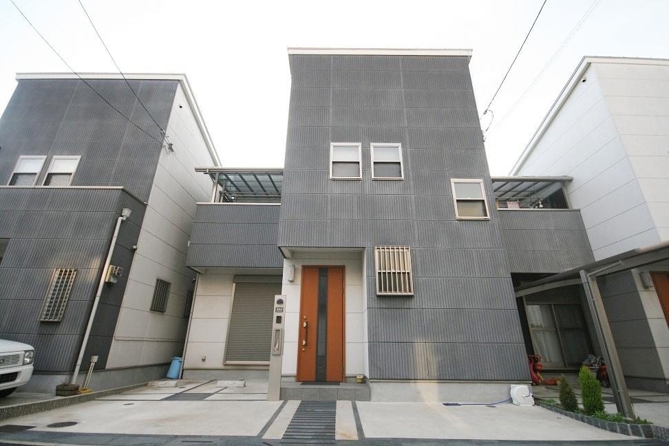 Local appearance photo. Local (April 2013) Shooting