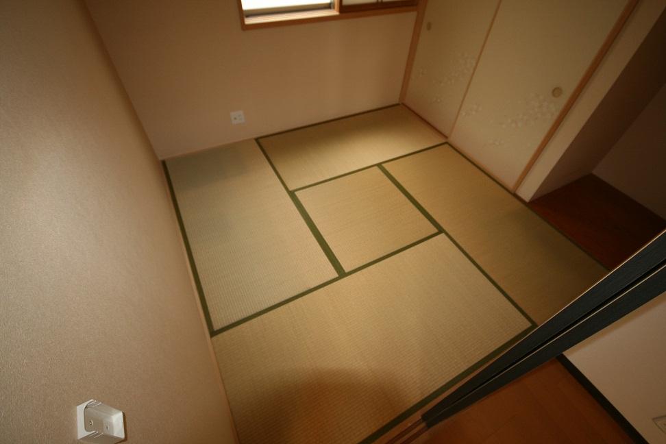 Non-living room. Japanese style room