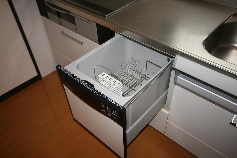 Kitchen. Dishwasher