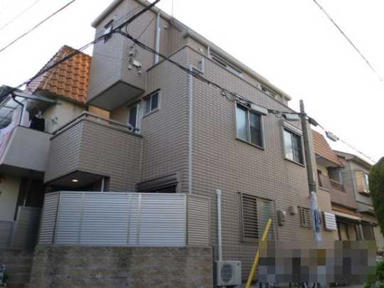 Local appearance photo. The building is the appearance. 