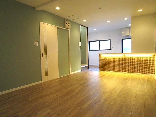 Living. Indoor (September 2013) Shooting