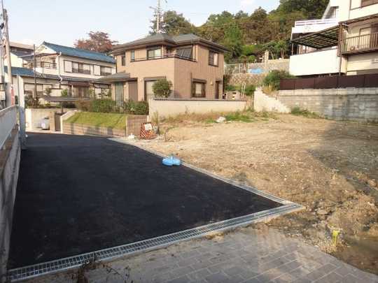 Local land photo. Land area of ​​about 81.6 square meters!