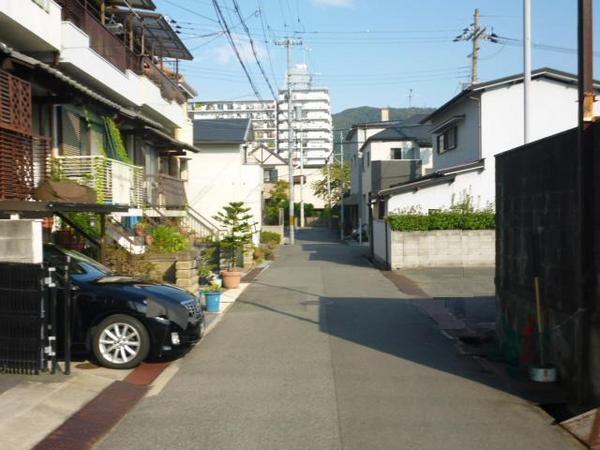 Local photos, including front road