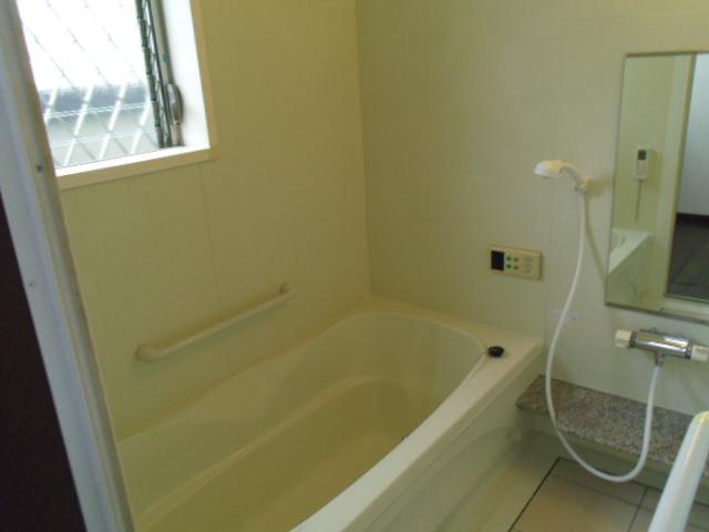 Bathroom. Indoor (12 May 2013) Shooting