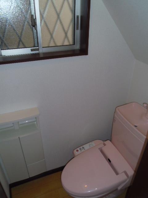 Toilet. Indoor (12 May 2013) Shooting