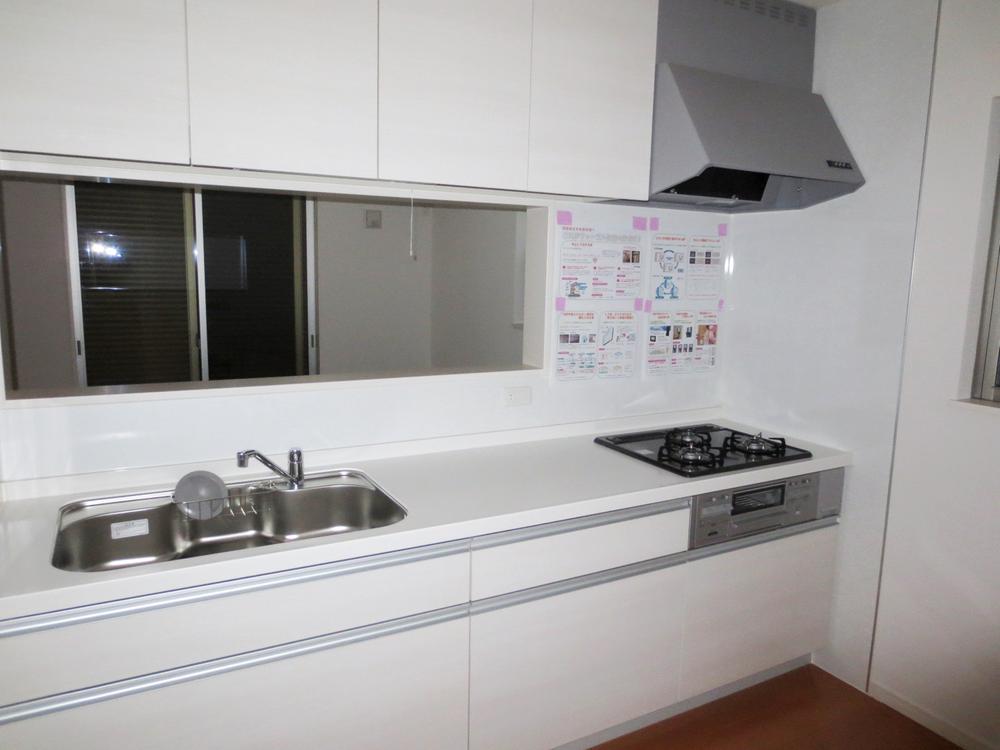 Kitchen. Indoor (12 May 2013) Shooting