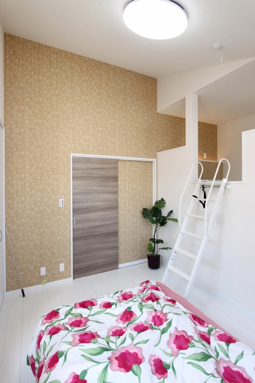 Same specifications photos (Other introspection).  ◆ Bedroom image Heal daily fatigue.