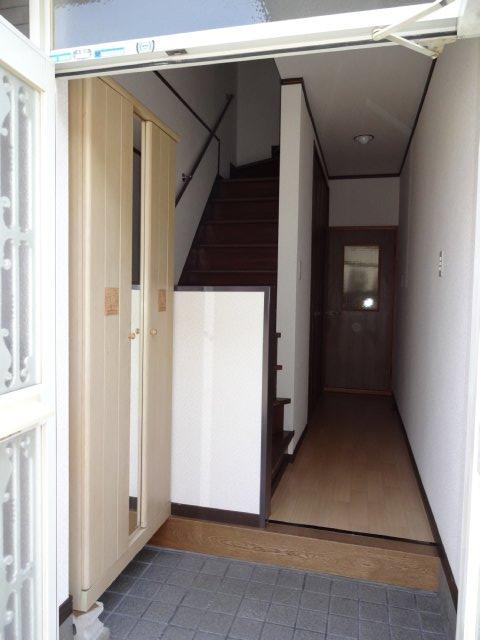 Entrance. Entrance hall