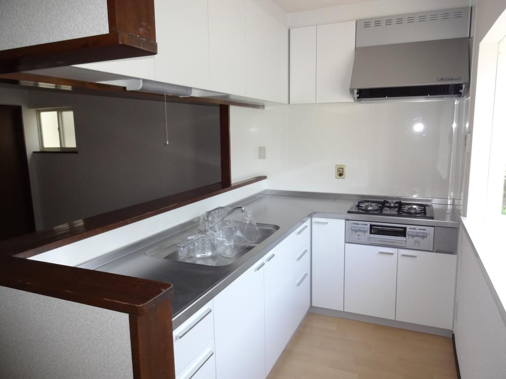 Kitchen. Replacement system Kitchen