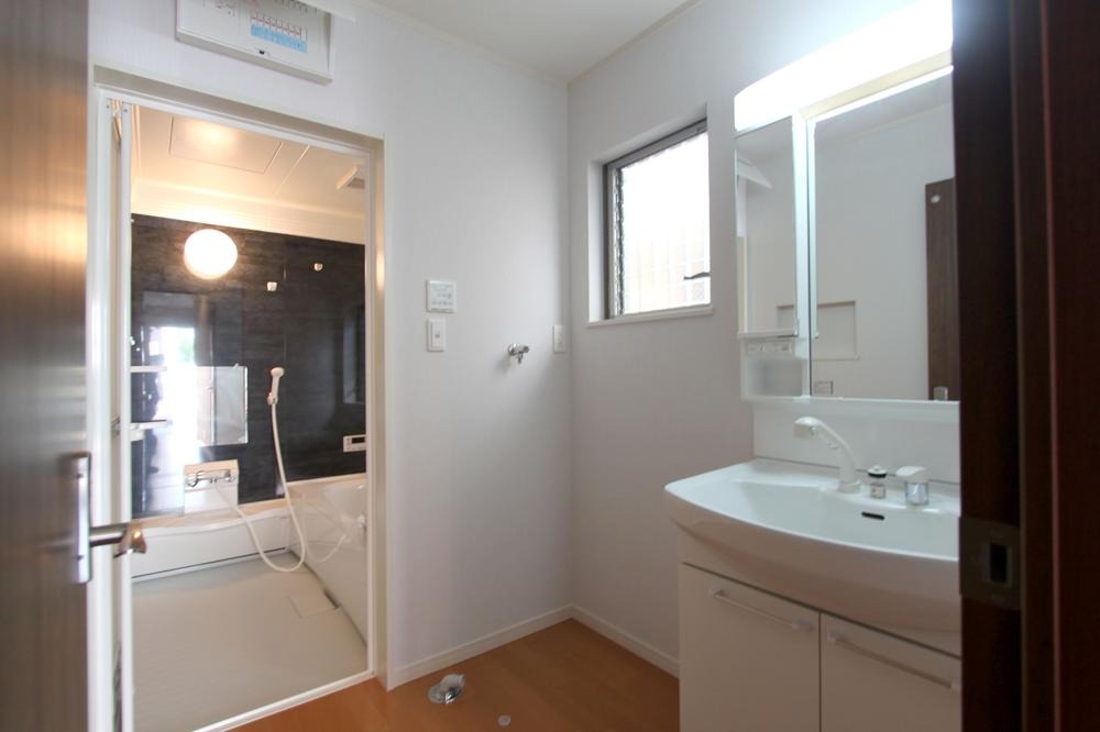 Same specifications photos (Other introspection). ◆ Basin space same specifications