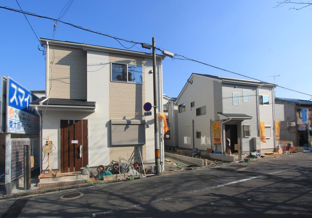 Local appearance photo. ◆ appearance