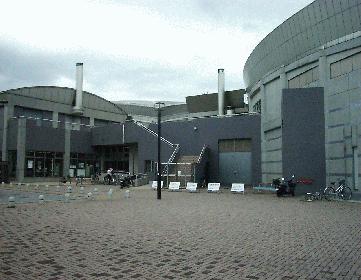 park. Hachinohenosato park ・ 58m to Arena