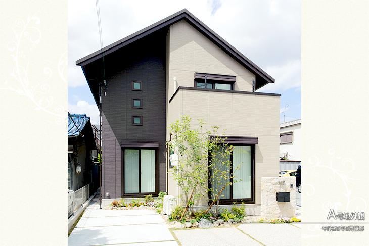 Local appearance photo.  [A No. land] [A No. land Appearance 2013 May shooting