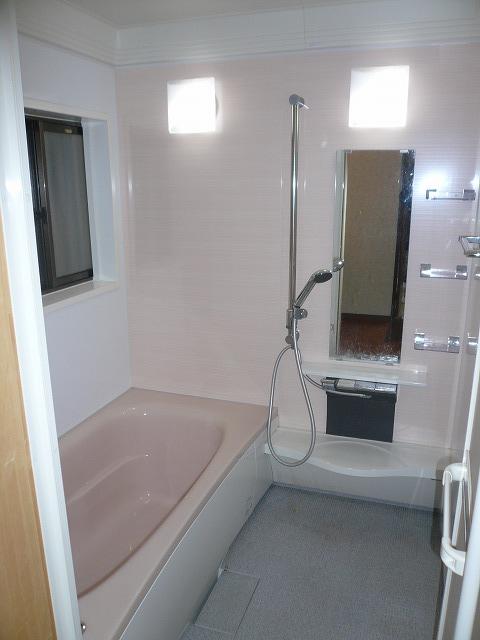 Bathroom.  ☆ Bathroom with cleanliness