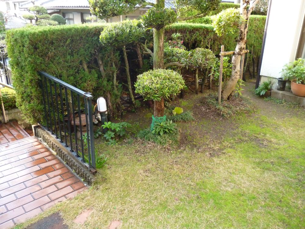 Garden. Local (12 May 2013) Shooting