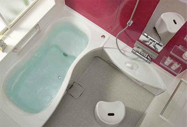 Other Equipment. Beautiful S-shaped curve based on ergonomics [Ergo Design] , Ergonomic design thought (ergonomics) ・ Thing of design. System bus room with new ideas the space design. Furthermore mist Heating ・ Mist sauna. Cool breeze ・ "Dry & MistII" one 4 roles of the hot-air drying, Relaxing bath while listening to your favorite music "Sound Shower" is also standard equipment.