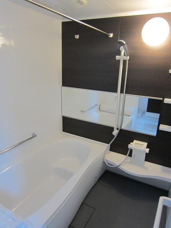 Bathroom. Same specification bathroom