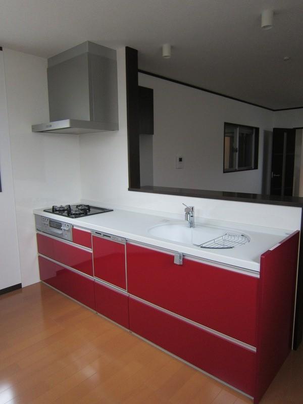 Kitchen. Same specification kitchen