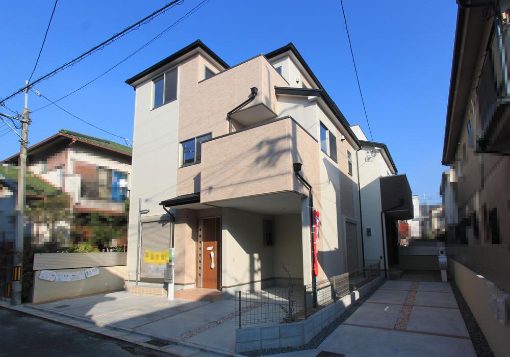 Local appearance photo. ◆ appearance