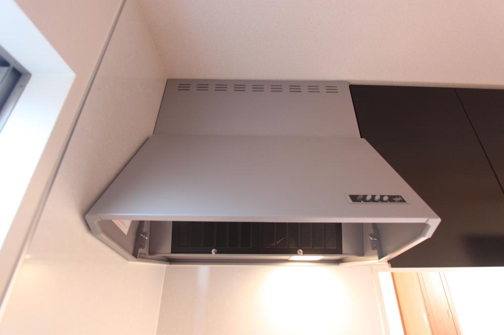 Other introspection. ◆ Kitchen range hood