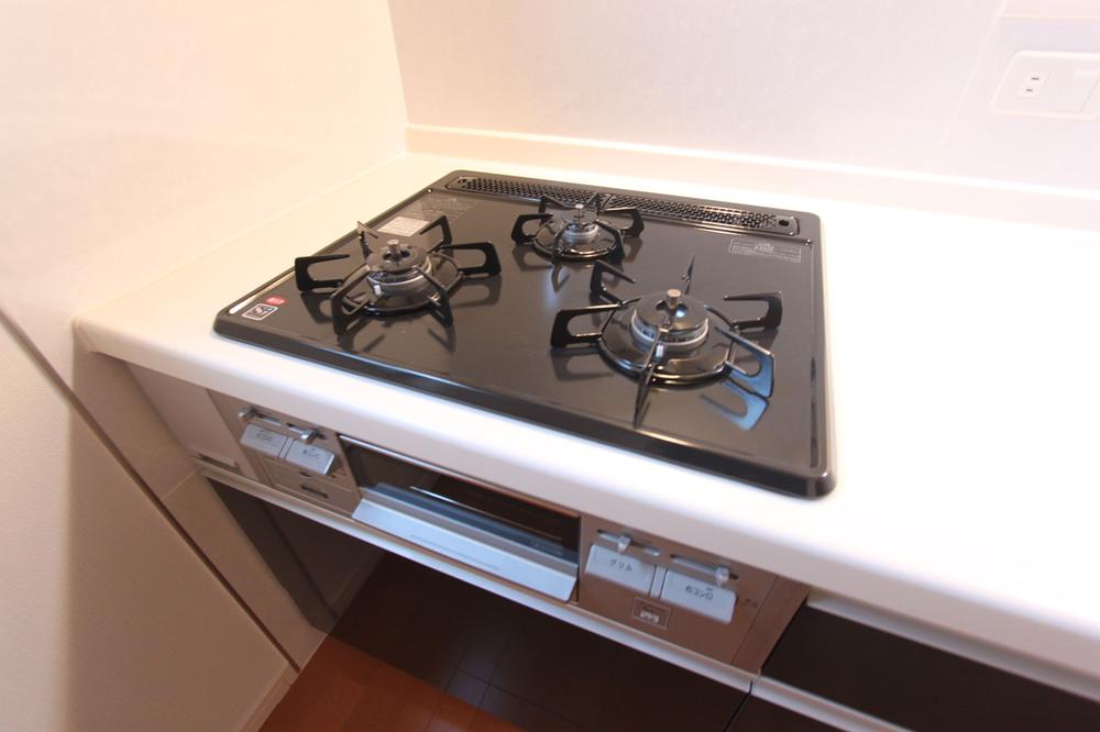 Other introspection. ◆ Kitchen stove