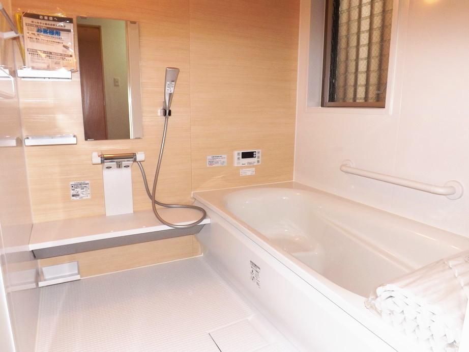 Bathroom. Local photo (bathroom)