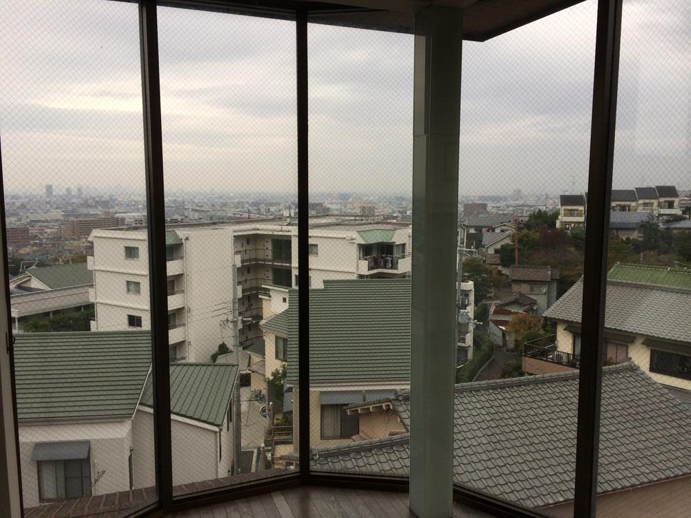 View photos from the dwelling unit. 3 View from Kaiyoshitsu 15 Pledge! 