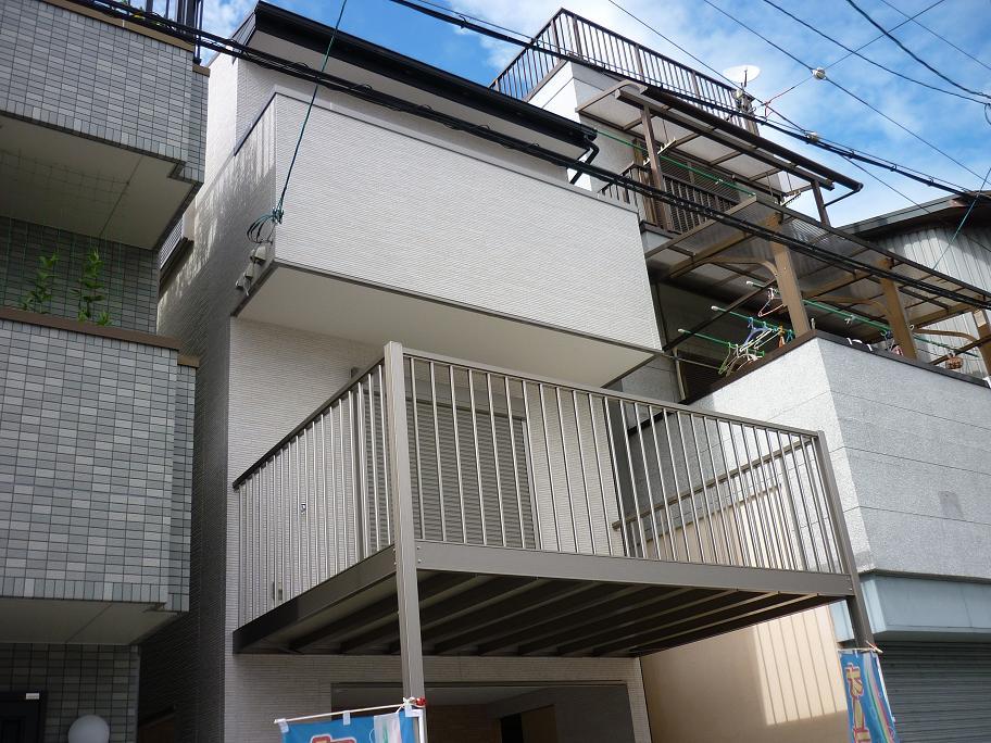 Local appearance photo. Local (June 2013) Shooting