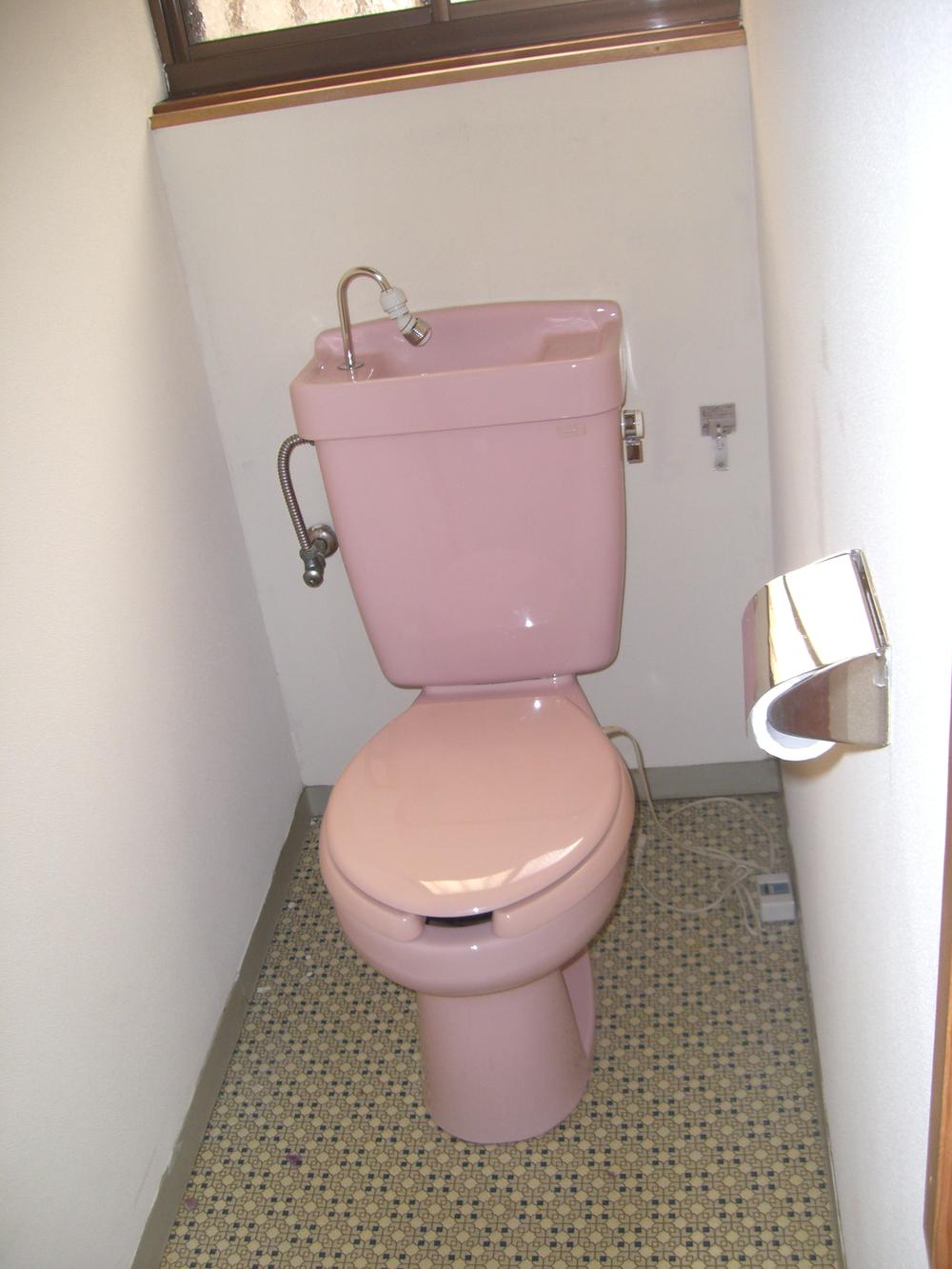 Toilet. Local (April 2009) Shooting