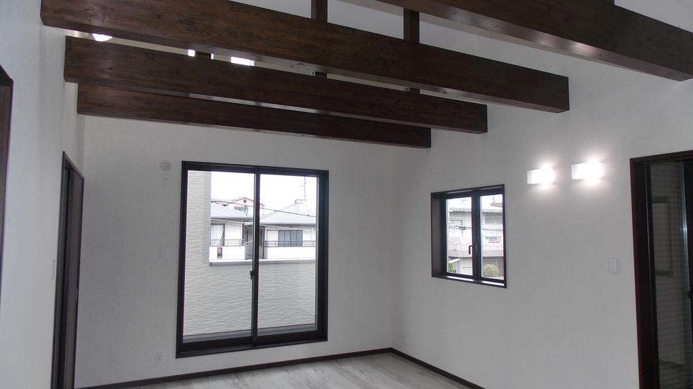 Living. Windows are often bright living