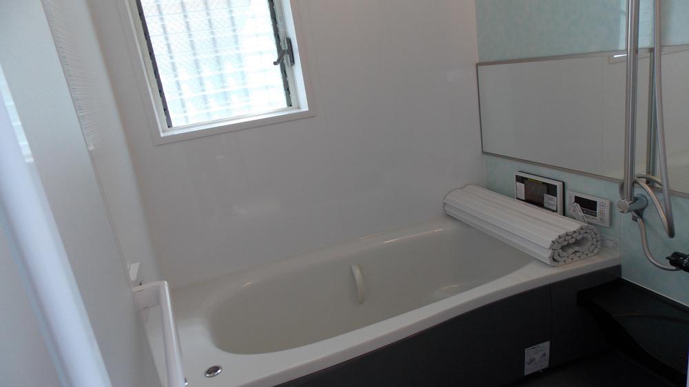 Bathroom. Spacious bathroom